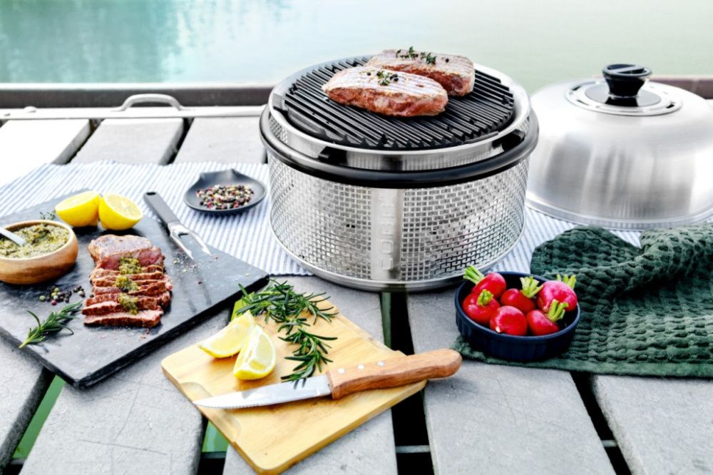 Cobb air deluxe 300-1 kullgrill 463001 