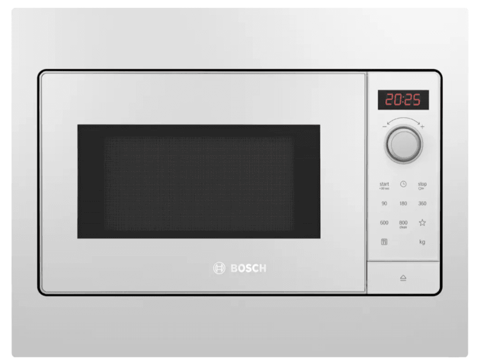 Bosch innbygging mirkobølgeovn serie 2 BFL523MW3 