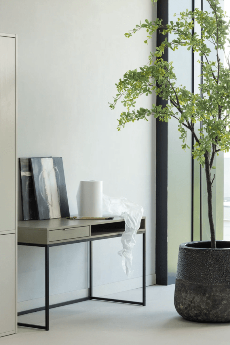 WOOOD skrivebord Nore furu mud 373898-M