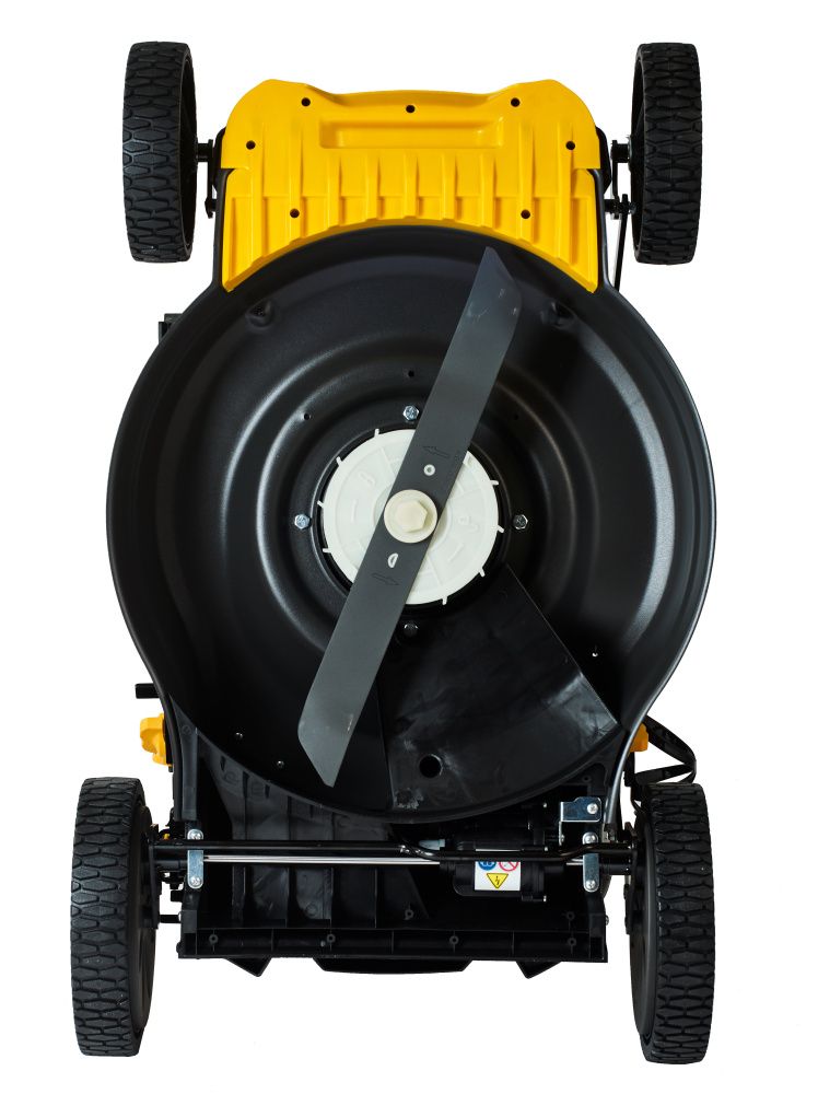 Texas gressklipper batteri 58V LMZ5800TR bredde 51 cm m/bat og lader 90070049