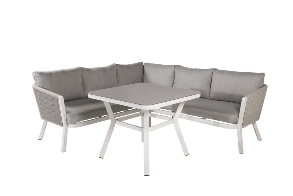 Venture Design Virya hjørnegruppe grå 1463-400 