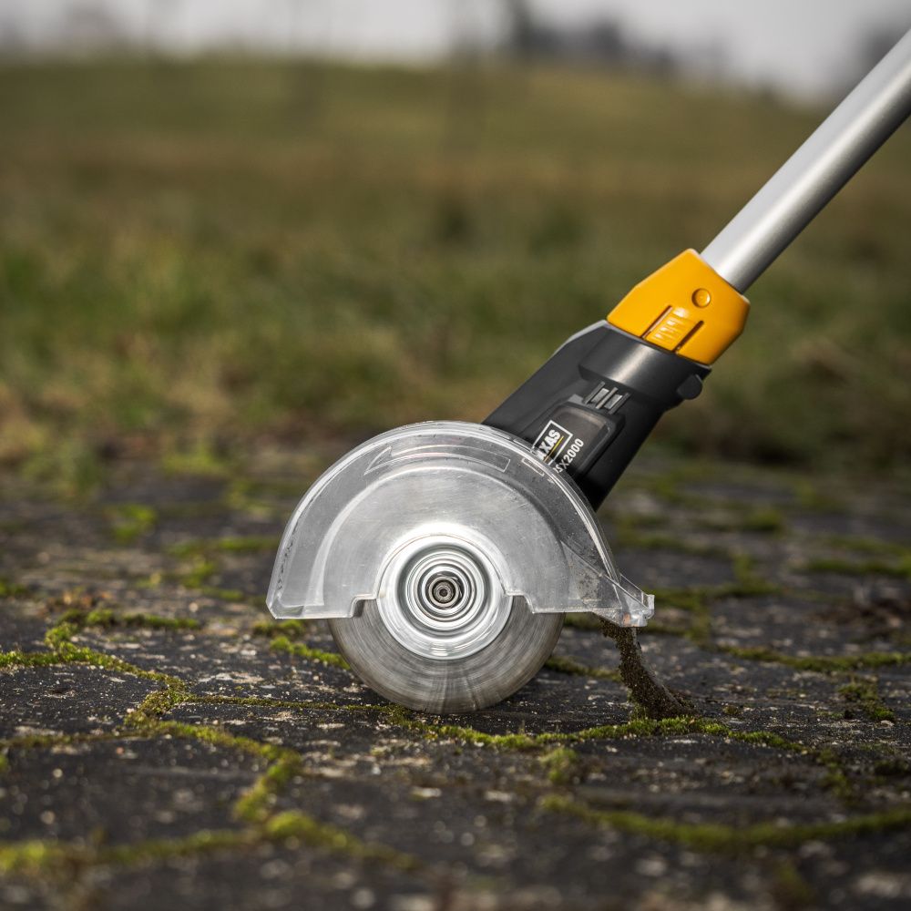 Texas ugressfjerner 20V WRX2000 m/batteri+lader 90063250