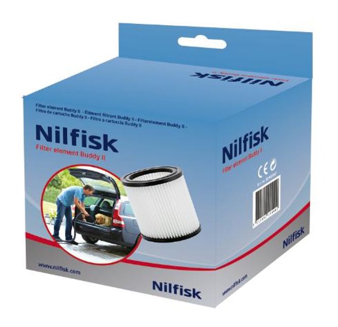 Hovedbilde Nilfisk Filterelement - 81943047