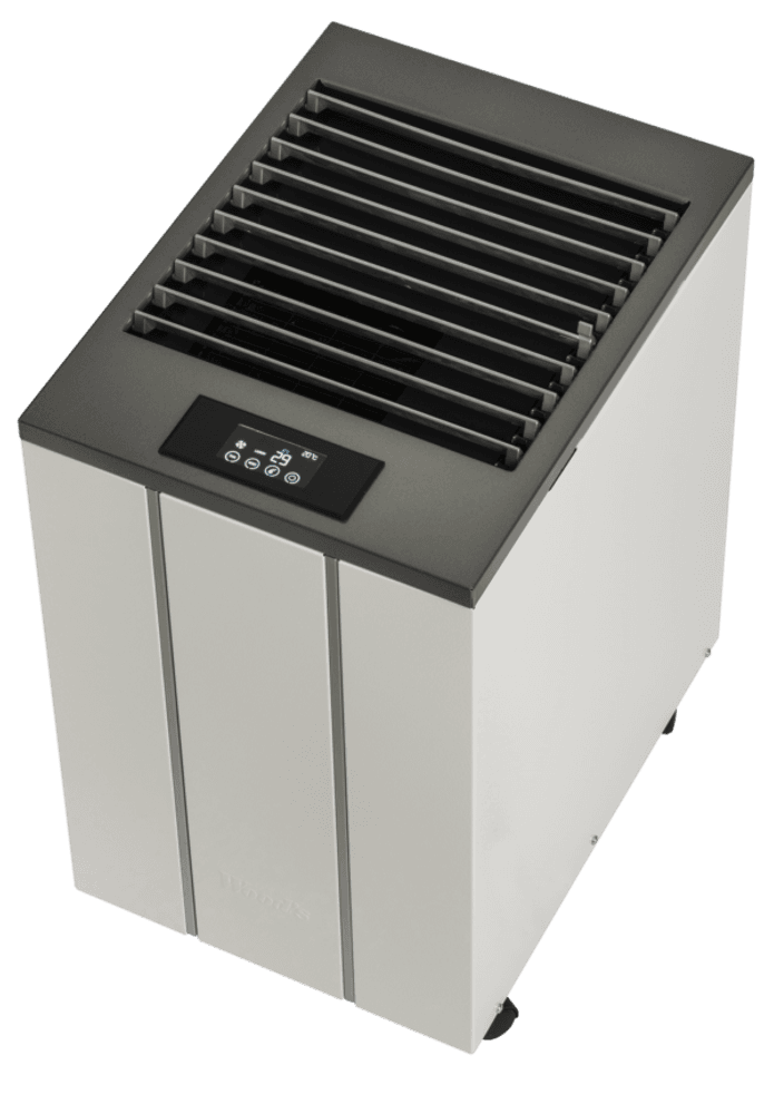 Woods smart klestørker LD40 - BEST I TEST