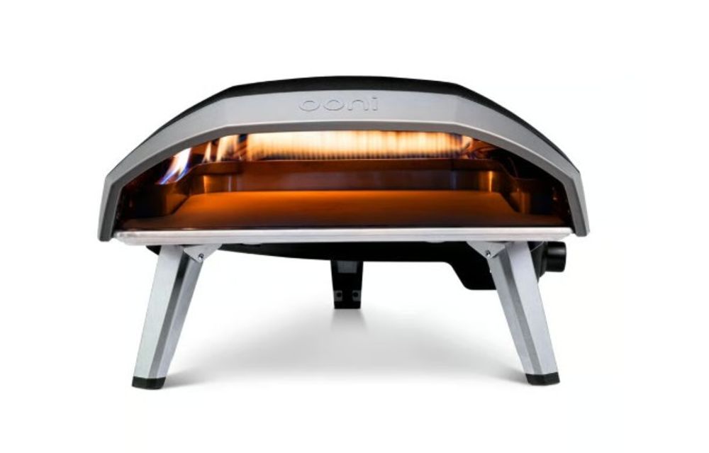 Ooni Koda 16 pizzaovn gass  