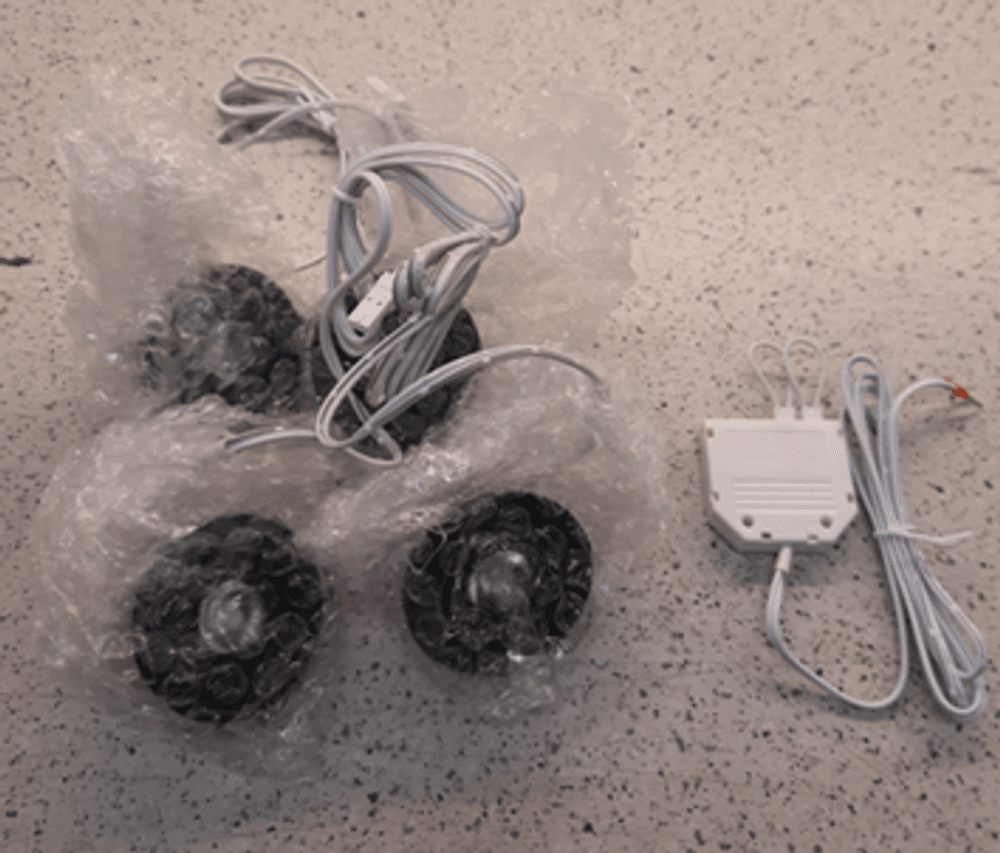 Eico Led spot f. E11 