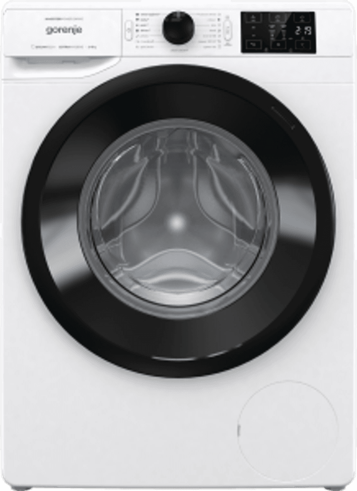 Gorenje Vaskemaskin 8 kg WNEI84AS