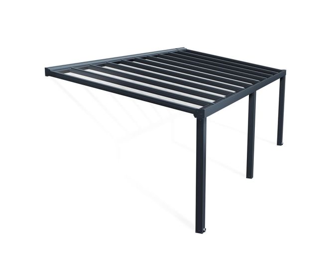 Hovedbilde Canopia by Palram Stockholm terrassetak 342 x 732 cm ...