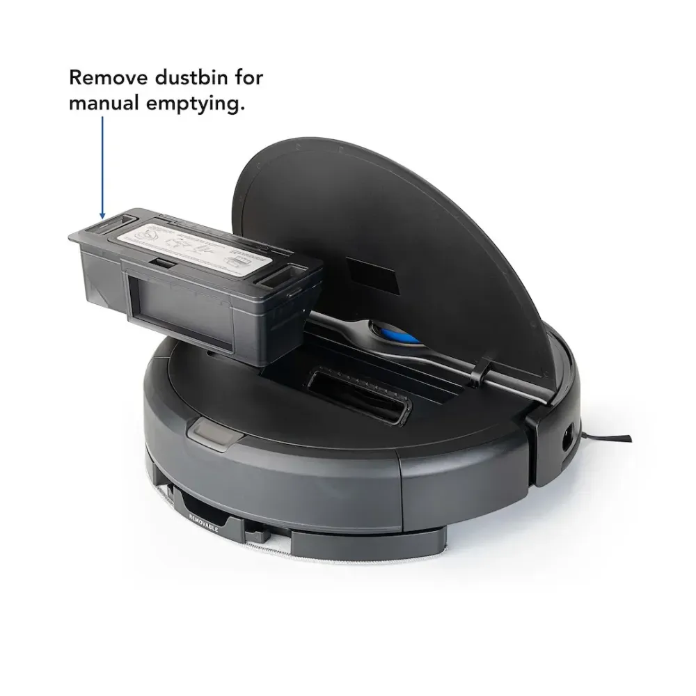 Wilfa Innobot robotstøvsuger RVC-D4000AI