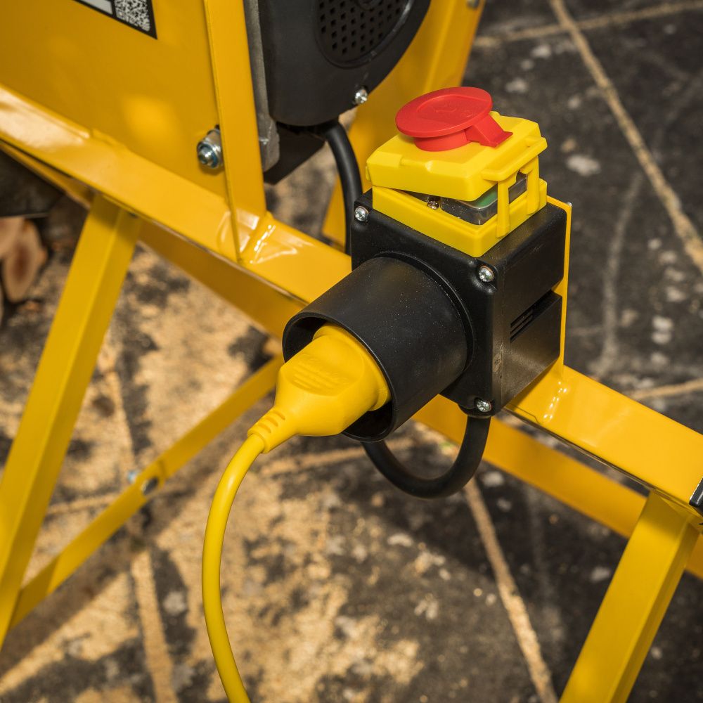 Texas kapp- og gjærinssag Power Saw 1800 W 90052213