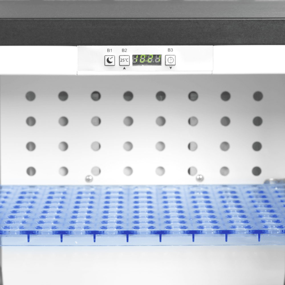 Tefcold minibar sort 65,5cm TM45GC