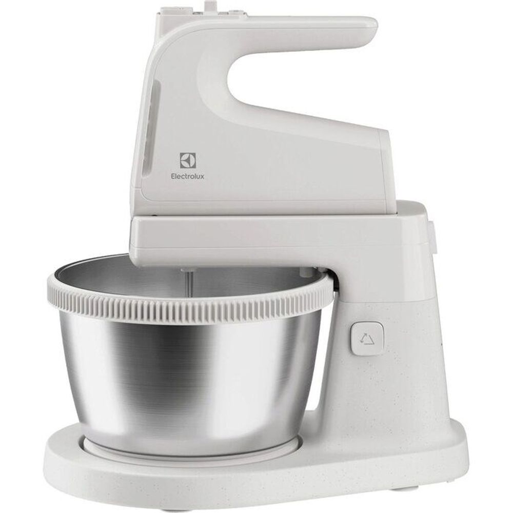 Electrolux håndmikser med Stativ ESM4W hvit