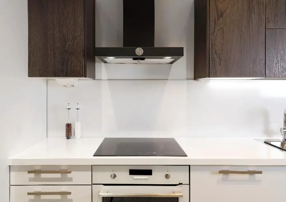 Innohome komfyrvakt SGK4012 selvmontering sort