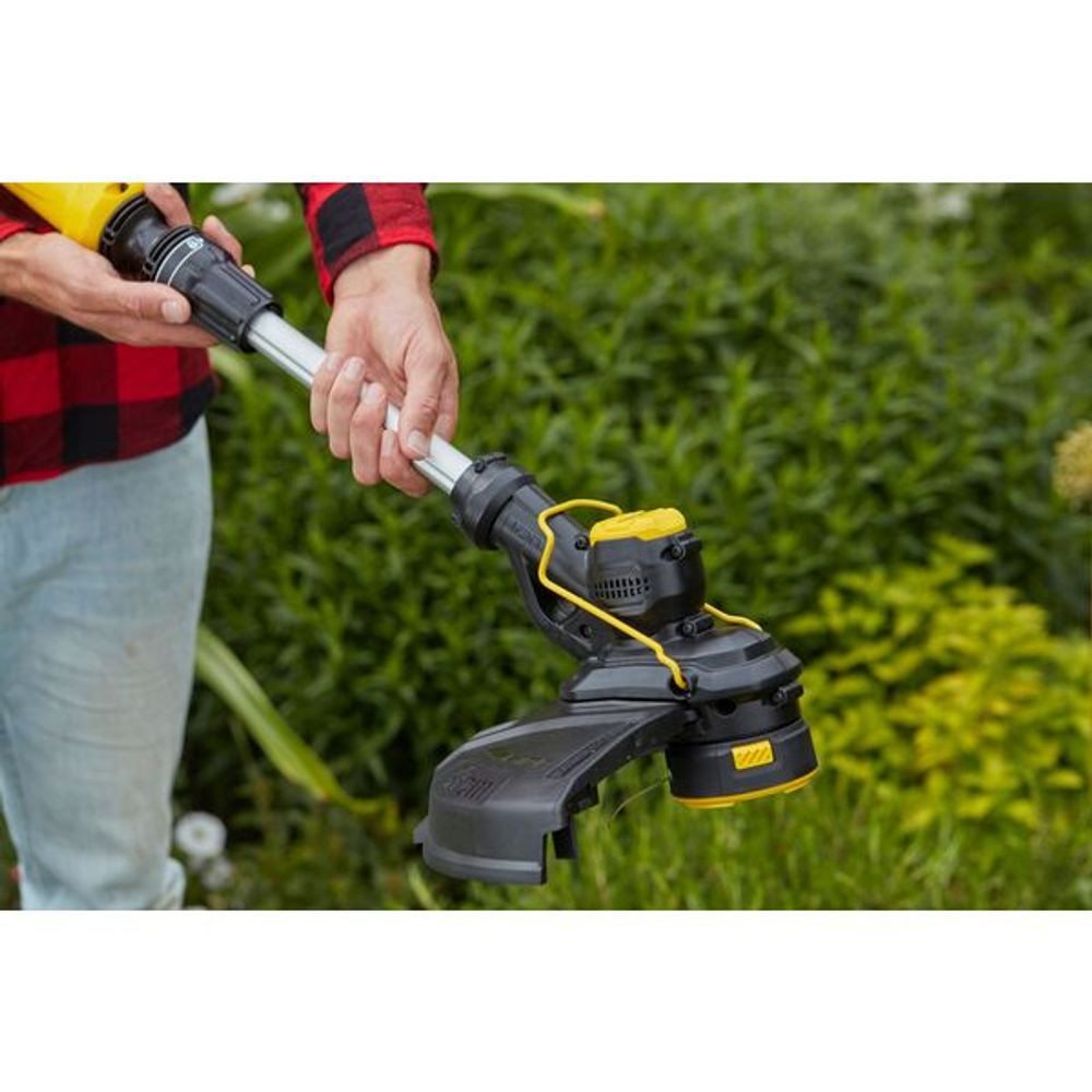 Stanley gresstrimmer 18V 33cm SFMCST933B-XJ