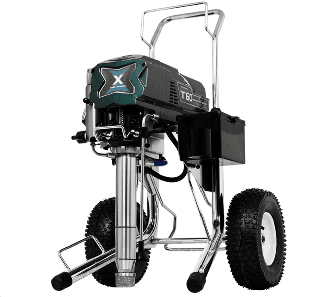 Hovedbilde Dino Power malepumpe DP T60 3000W 6,0 L/min