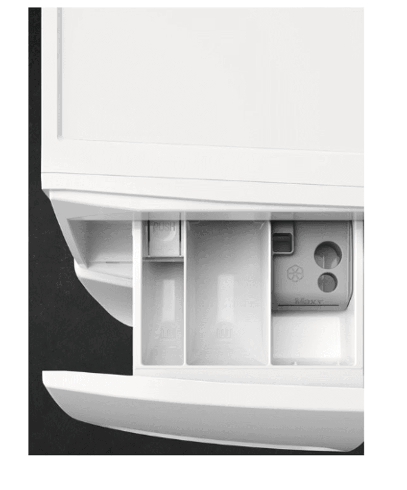 AEG vaskemaskin 8 kg 1600 o/min LR722K86O 