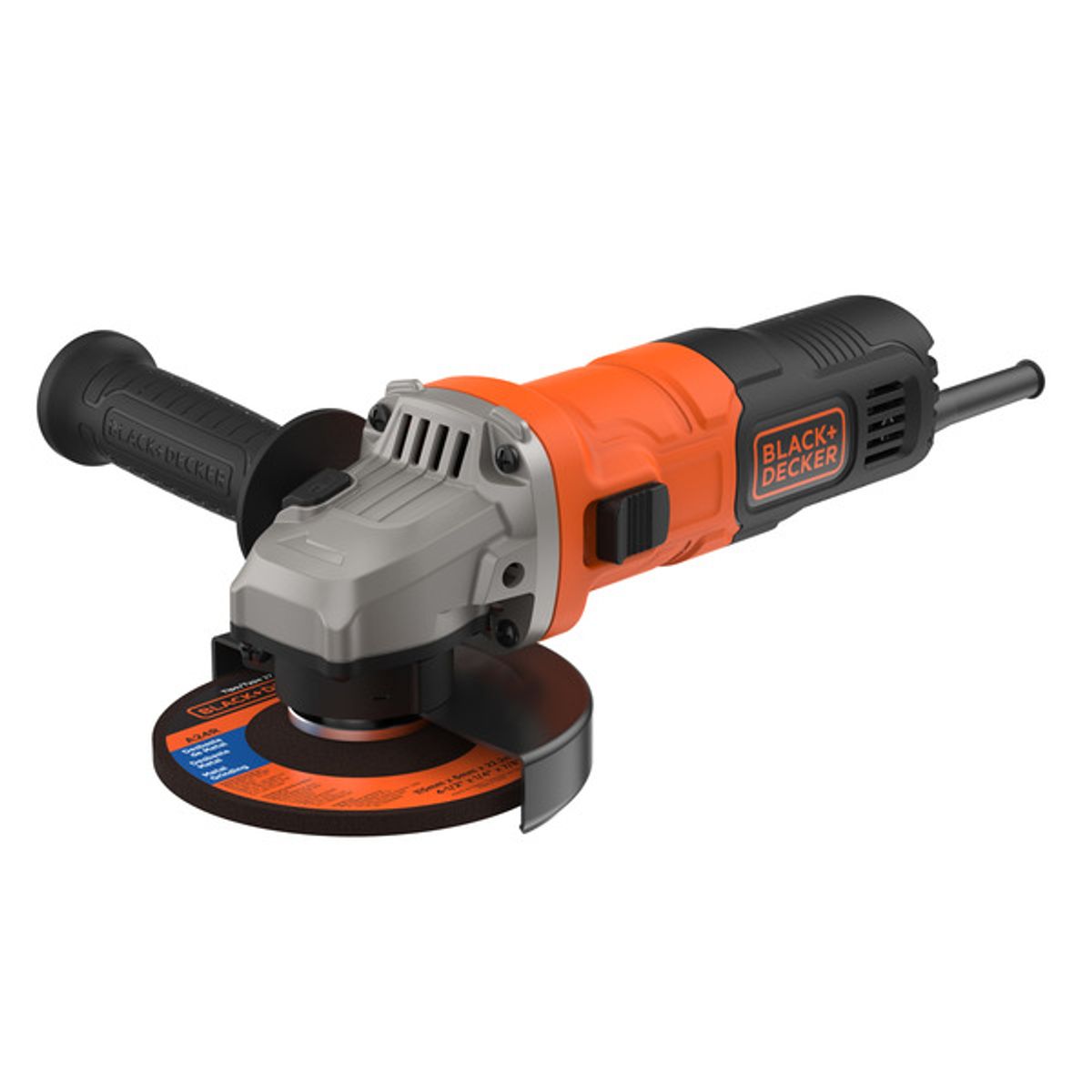 Black & Decker vinkelsliper 115MM 710W BEG010