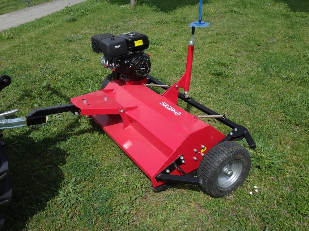 Beitepusser gressklipper til ATV 18 hk el start