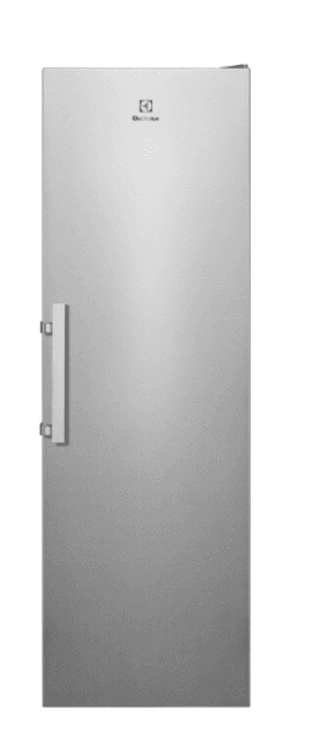 Hovedbilde Electrolux 600 kjøleskap vifte stål 186 cm ERS3DE39X  