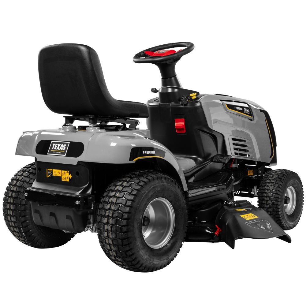 Texas plentraktor Premium TTS108H klippe bredde 108 cm 90063142