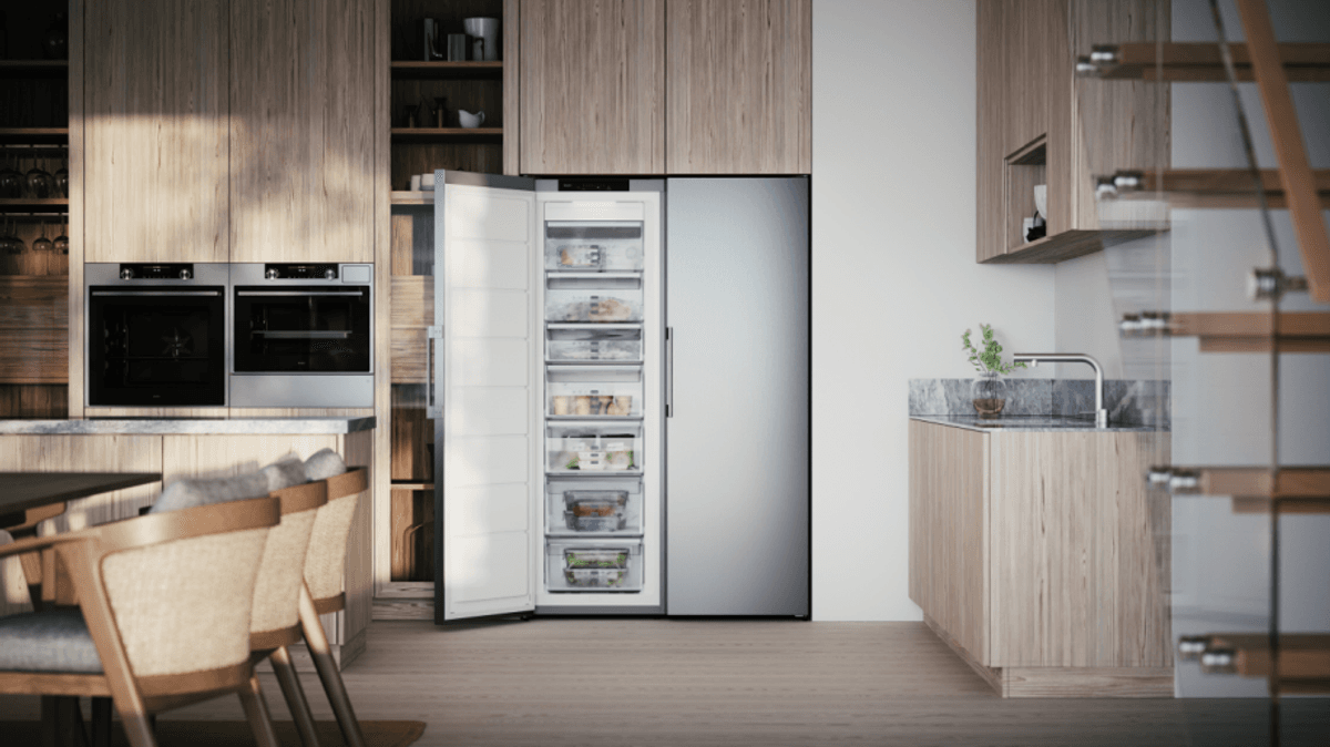 ASKO integrert kjøleskap 185cm R23841S