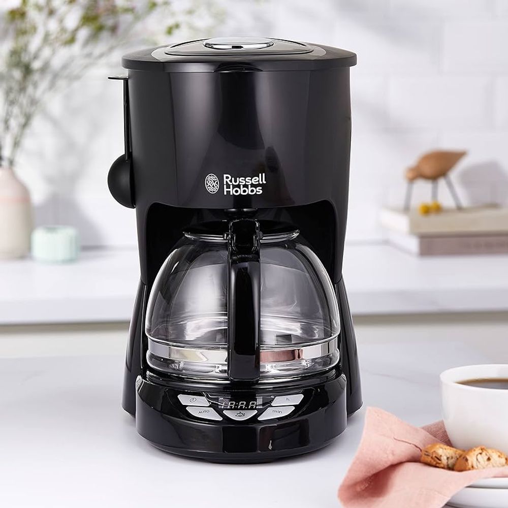 Russell Hobbs textures kaffetrakter 1,25 L 2022620 