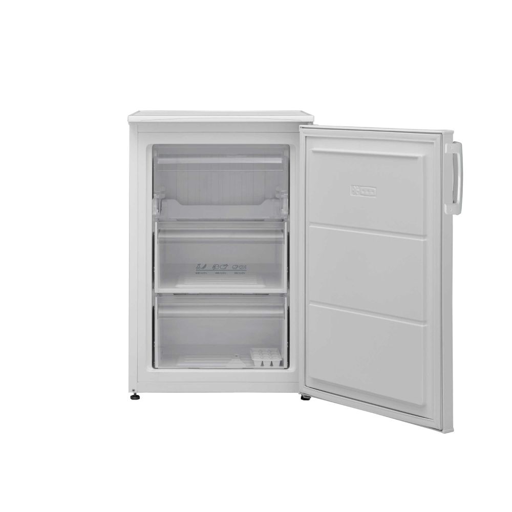 Vestfrost frittstående fryseskap hvit 83,8 cm 30011