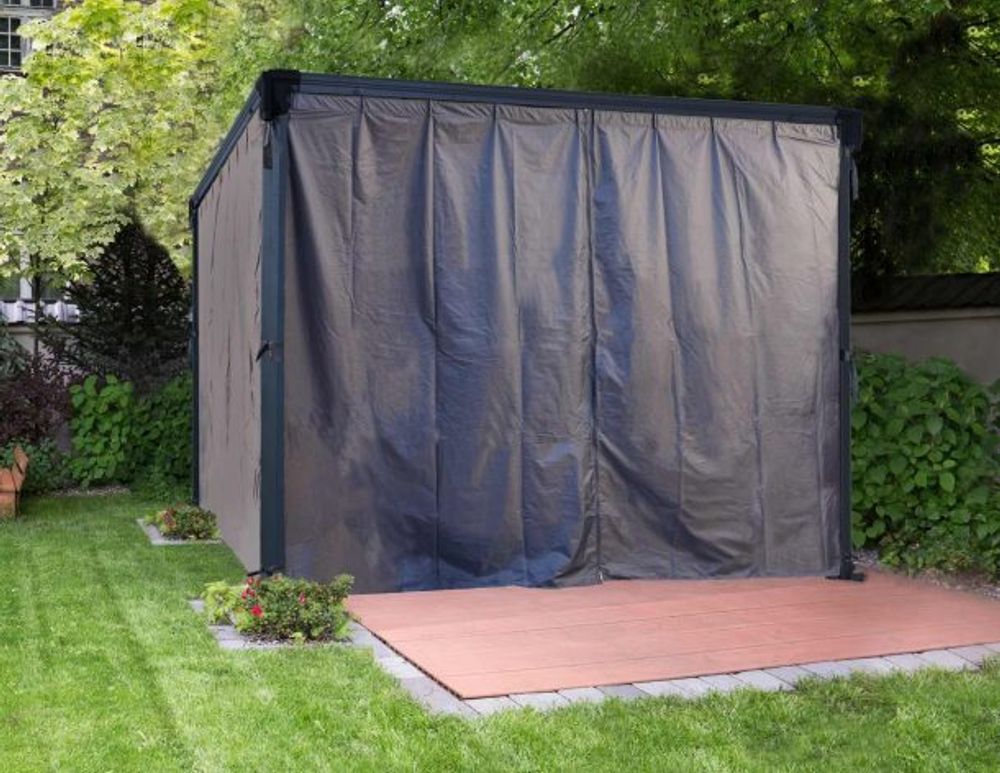 Canopia by Palram - Gazebo 4K Series Square Gardiner