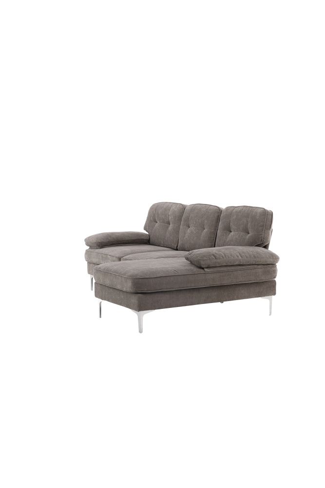 Venture REMIS 3-Seter Sofa Mørk Grå