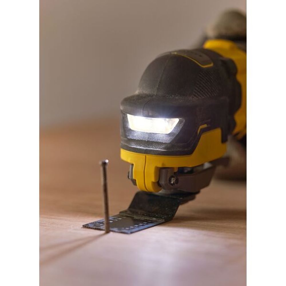 Stanley Fatmax multiverktøy børsteløs 18V u/batt SFMCE510B-XJ