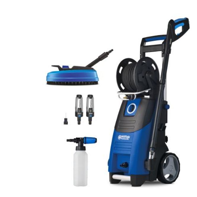 Hovedbilde Nilfisk høytrykksvasker 200 bar med terrassevasker PREMIUM ...