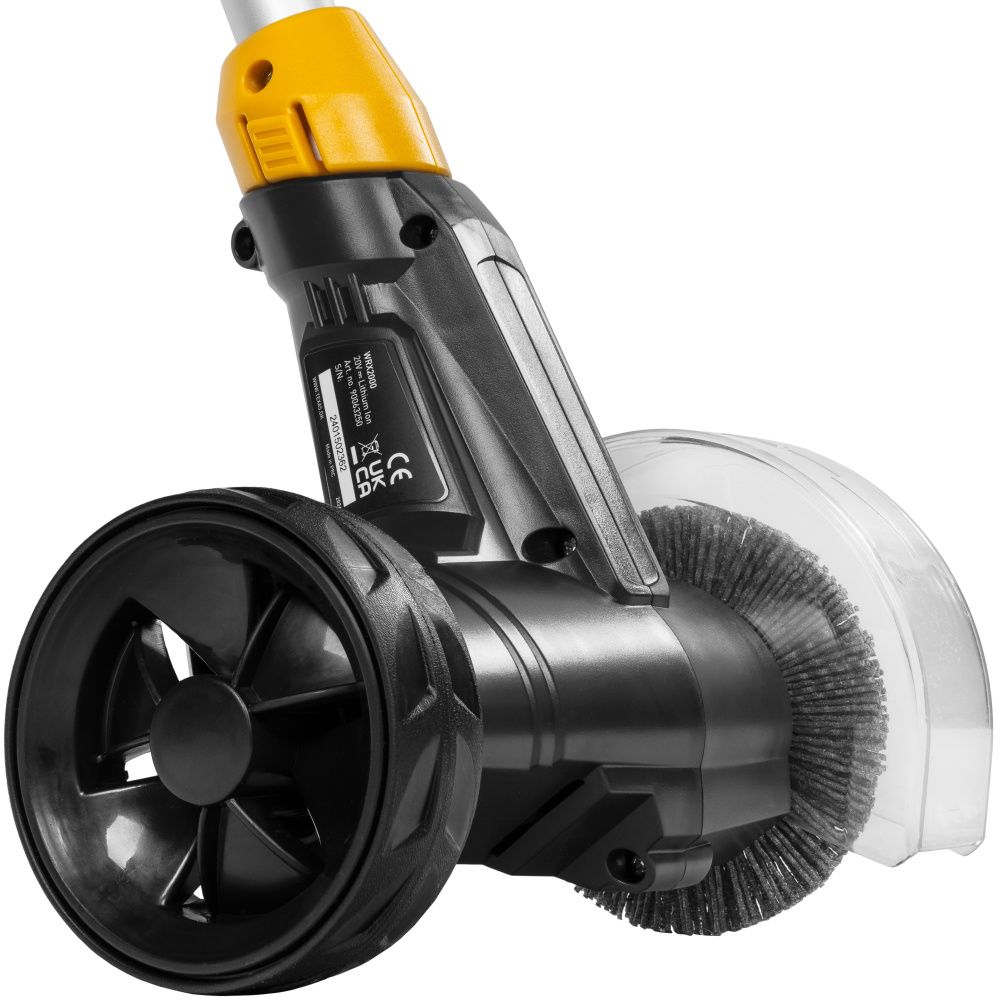 Texas ugressfjerner 20V WRX2000 m/batteri+lader 90063250