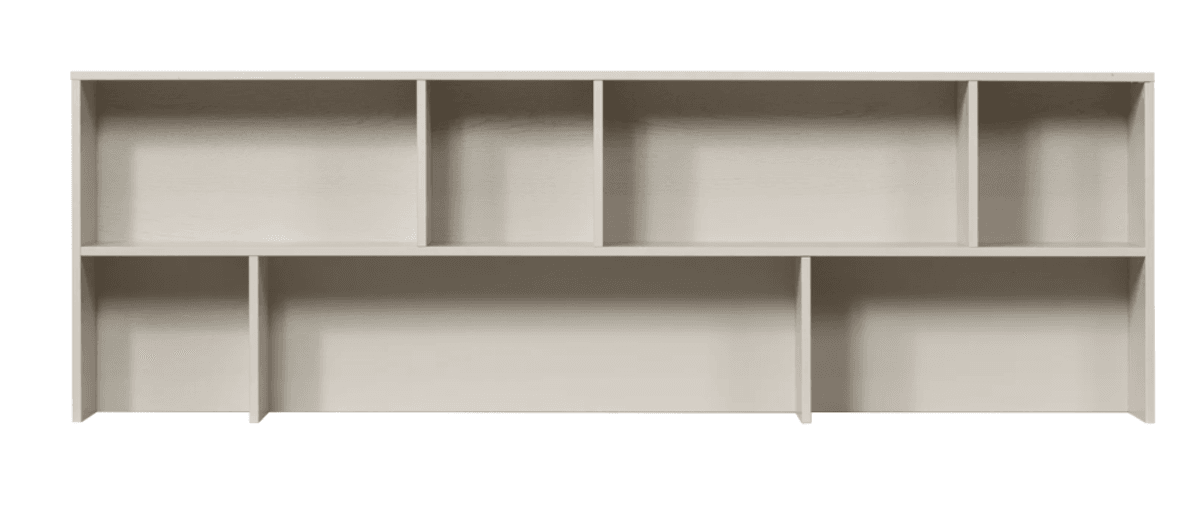 WOOOD hylledel til New Gravure sidebord dust furu 373565-D