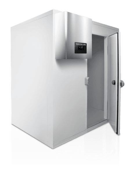 Tefcold Fryserom 180 x 270 x 220 crnf1827 2