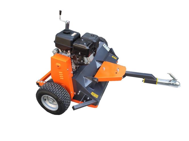 Hovedbilde Beitepusser gressklipper til ATV 18 hk el start