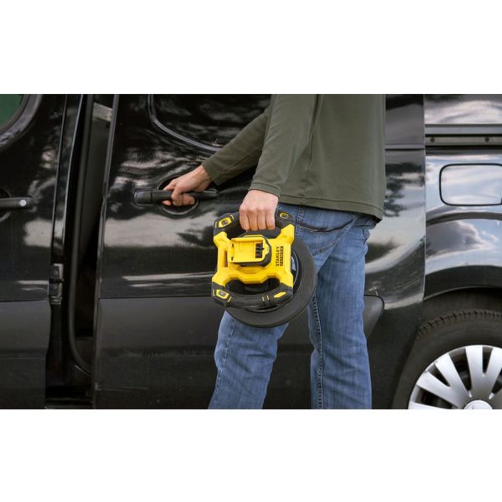 Stanley Fatmax poleringsmaskin SFMCE100B-XJ