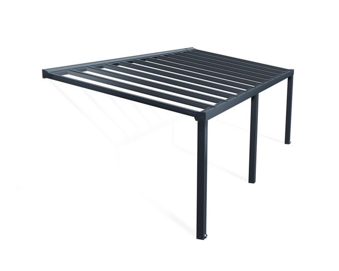 Hovedbilde Canopia by Palram Stockholm terrassetak 342 x 950 cm ...