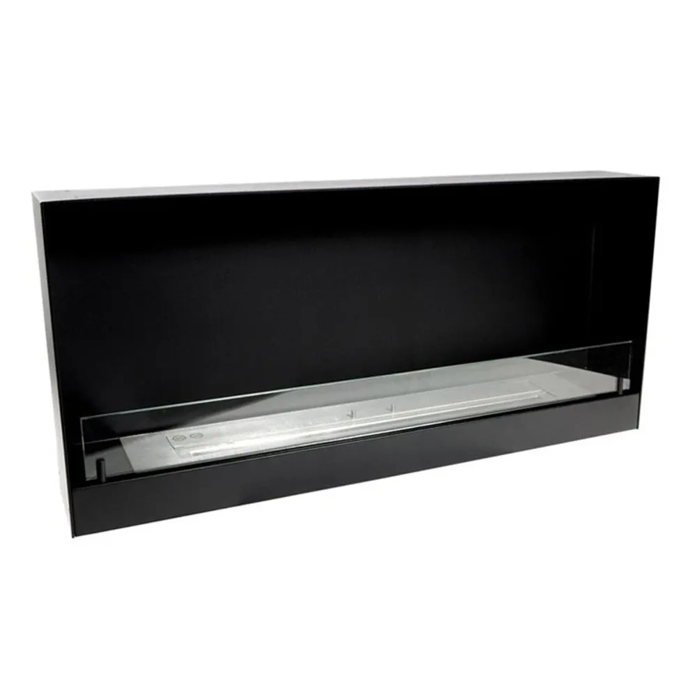 Cachfires svart biopeis for inkorporering - 140 cm