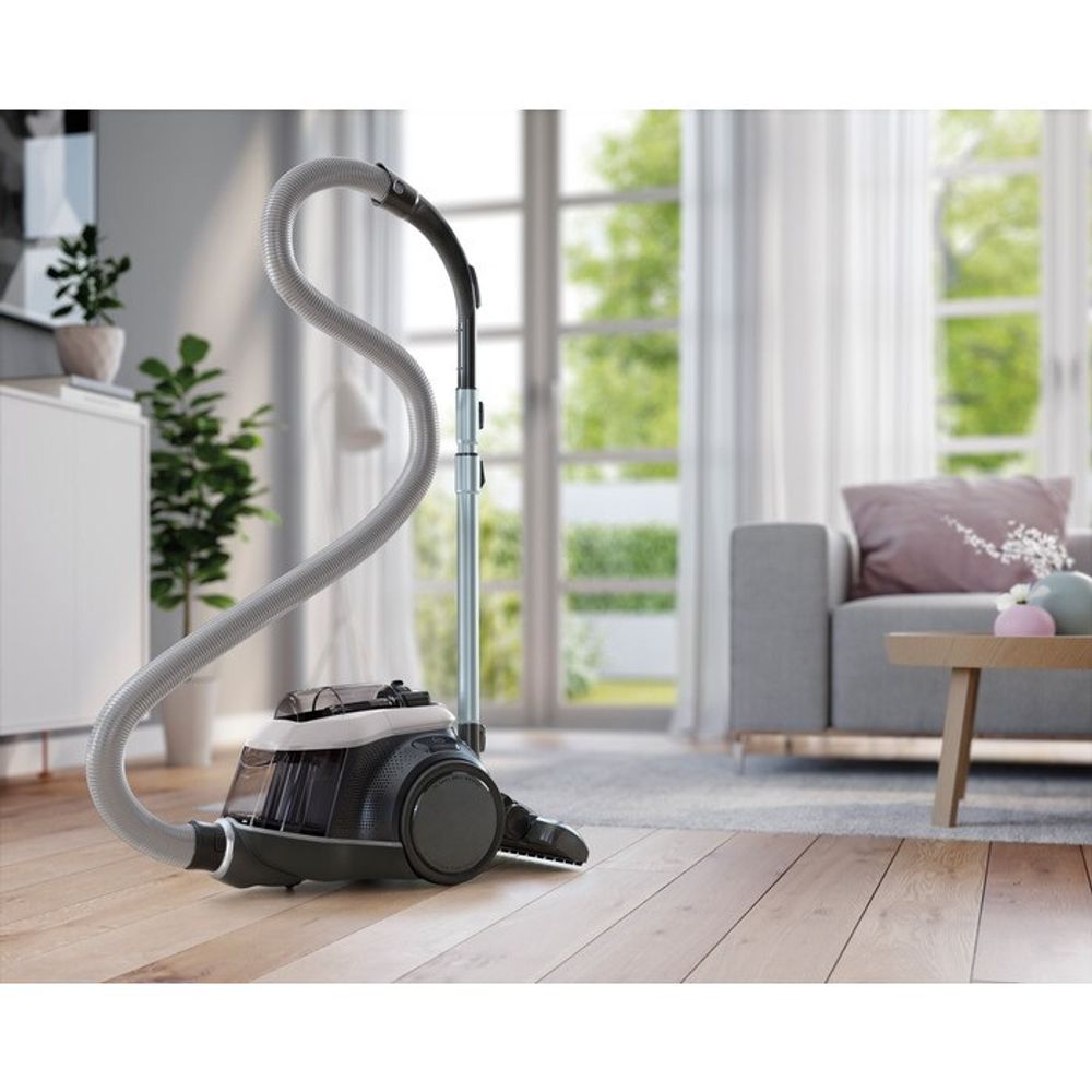 Electrolux Støvsuger Pure C9 Poseløs Mineral Grey - PC91-4MG