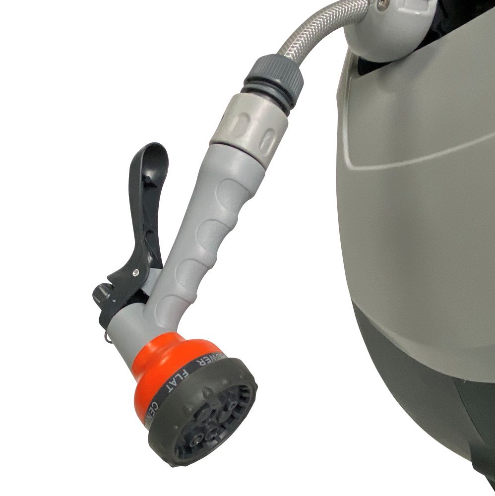 Texas slangetrommel Lux 20 m 90015540