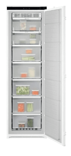 Hovedbilde Electrolux Integrert fryseskap NoFrost 177.2 cm EUN7NE18S 