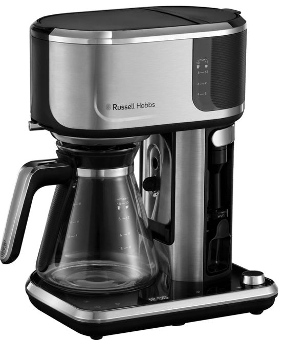 Hovedbilde Russell Hobbs kaffetrakter attentiv stål 1,25 L 2026230