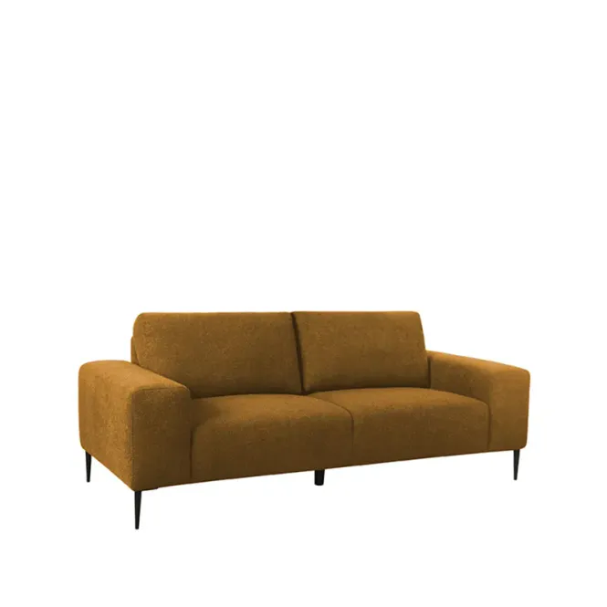 Hovedbilde Trend Collection sofa 3 seter Ferraro ocher MS-81.006
