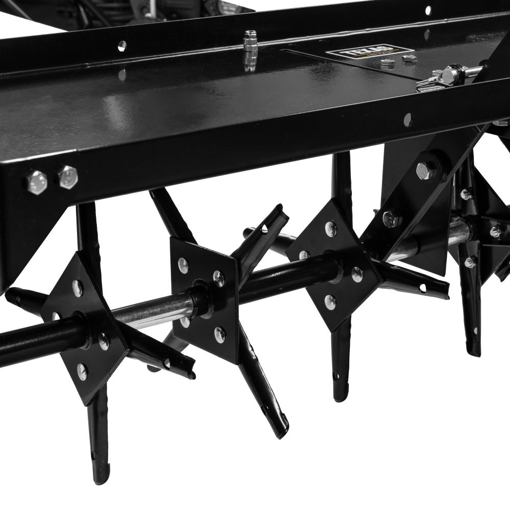 Texas plenlufter til plentraktor 120 cm 90053038