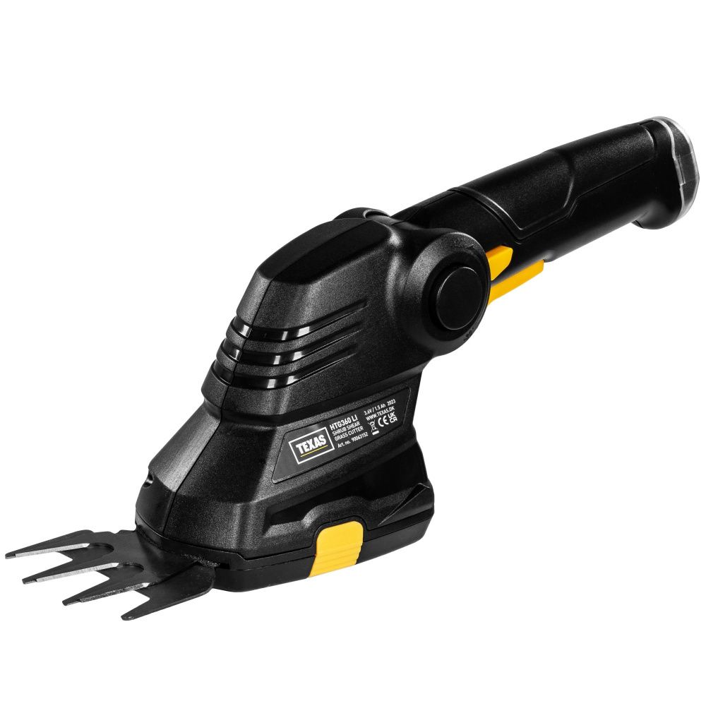 Texas hekksaks håndholdt 3.6V batteri HTG 360Li 90063152