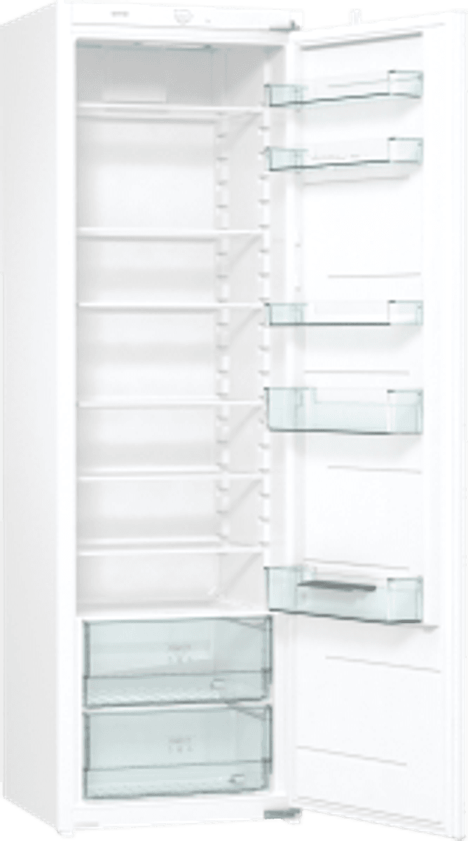 Gorenje kjøleskap hvit 177,2 cm RI418EE0 