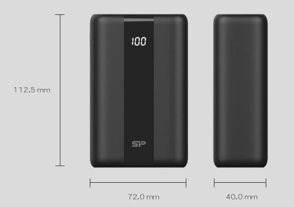  Powerbank 30000mAh SP QX55 330005