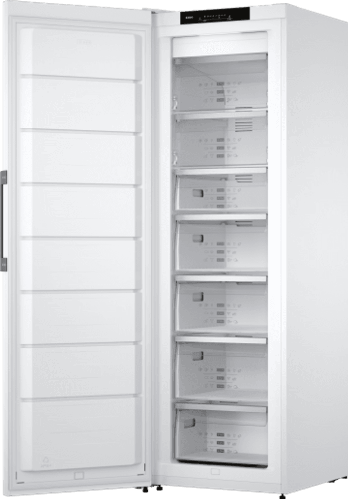 ASKO integrert fryseskap 185cm FN23841W