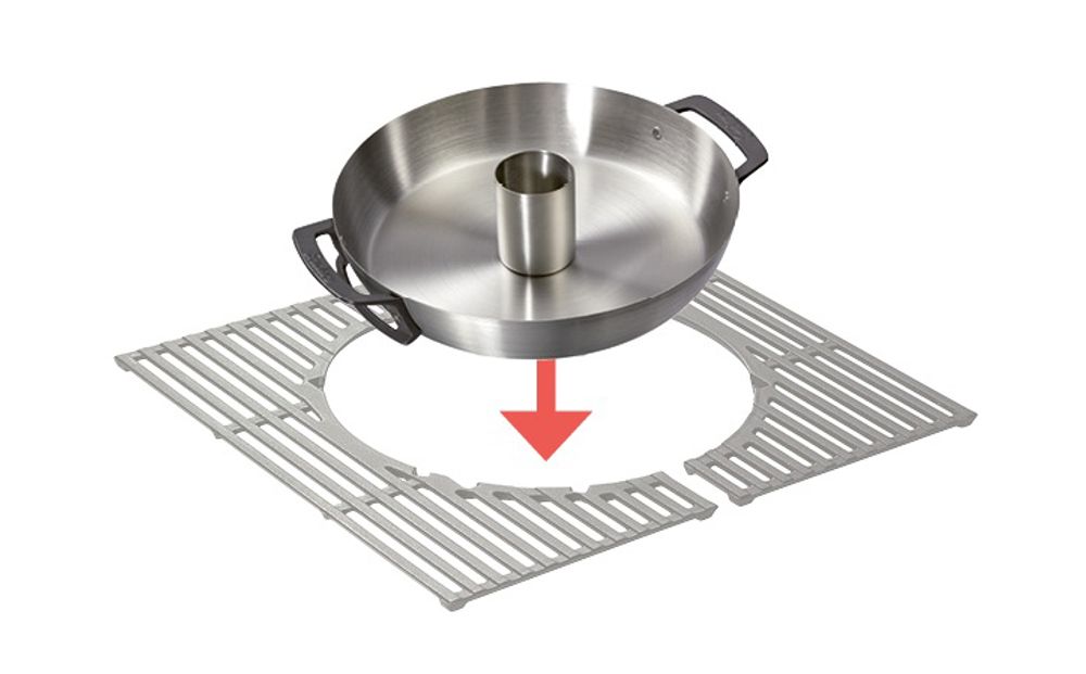 Enders grillform for kylling switch grid 210205