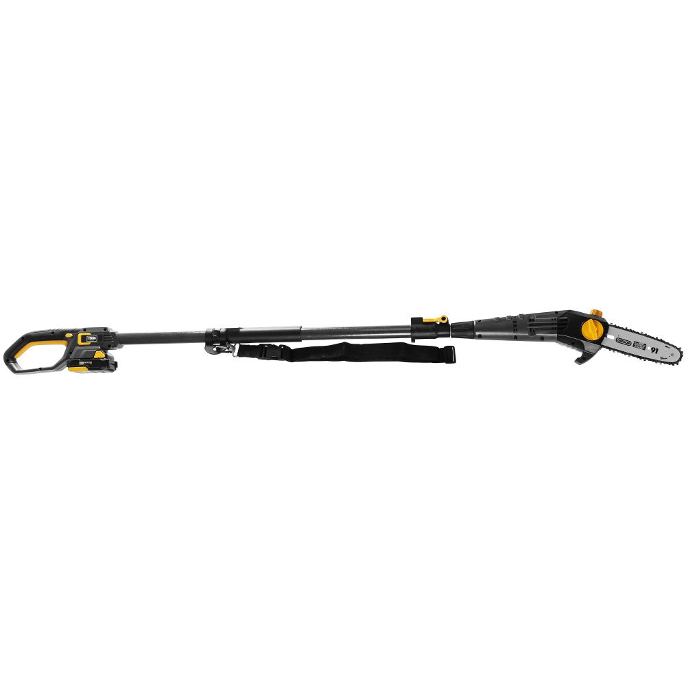 Texas grensag batteri 20V PCX2000 m/batteri+lader 90063255